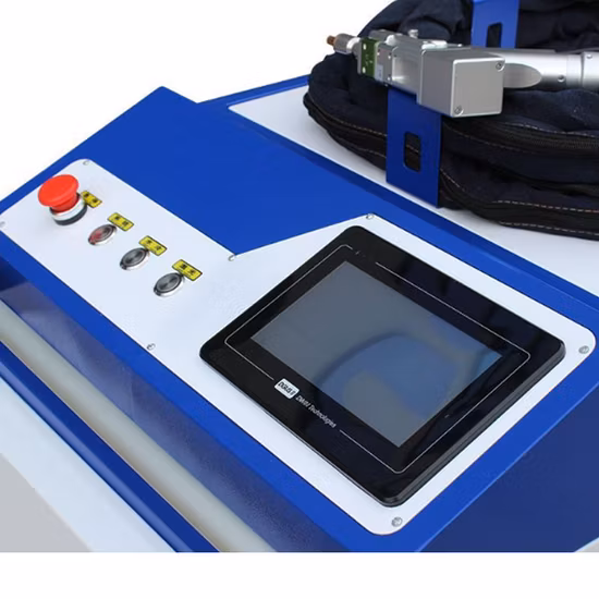 Prezzo della saldatrice laser a fibra per saldatrice a punti CNC costruita in casa per CS/Ss/acciaio per stampi/acciaio legato/titanio/nichel/stagno/alluminio/cromo/niobio/oro/argento